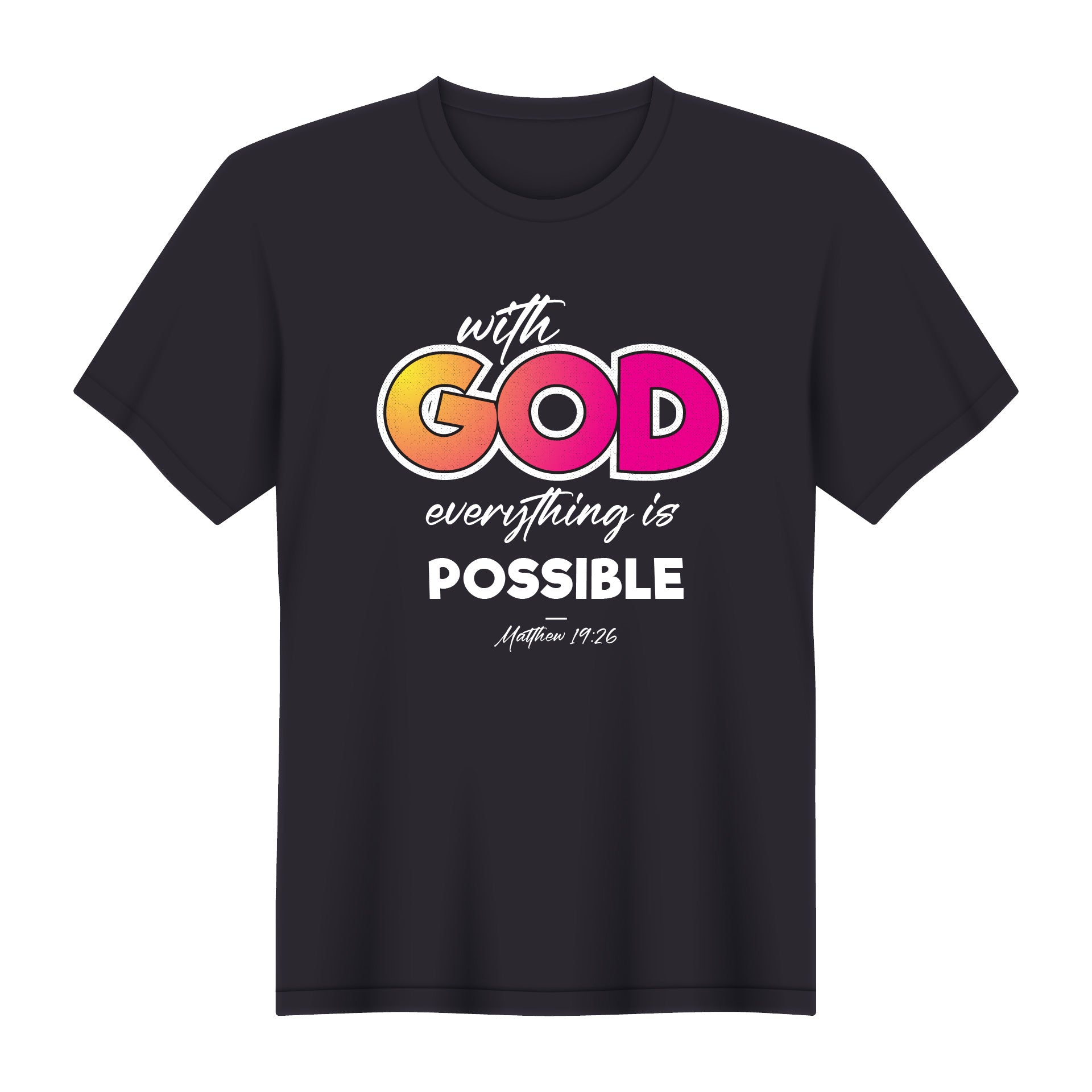 Christian Faith T-Shirts – Kingdom Masterpieces