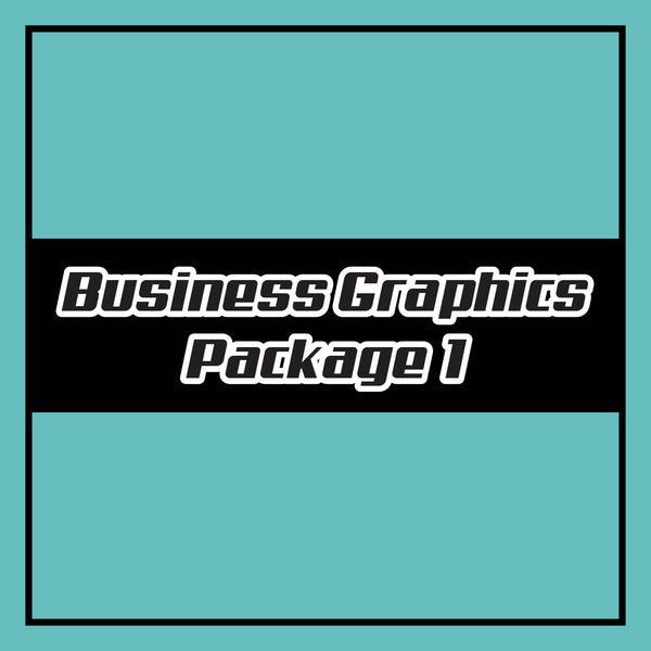 Business Graphics Package 1