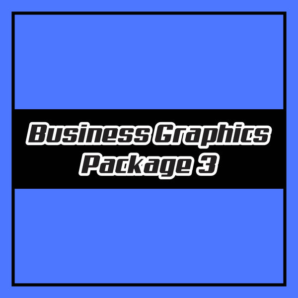 Business Graphics Package 3