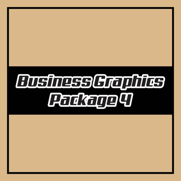 Business Graphics Package 4