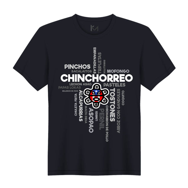 Chinchorreo Puerto Rico T-Shirt