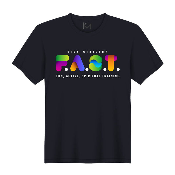 F.A.S.T. - Fun, Active, Spiritual Training