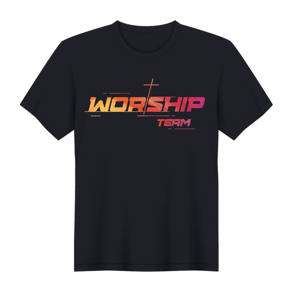 Worship Team Unique & Modern Design