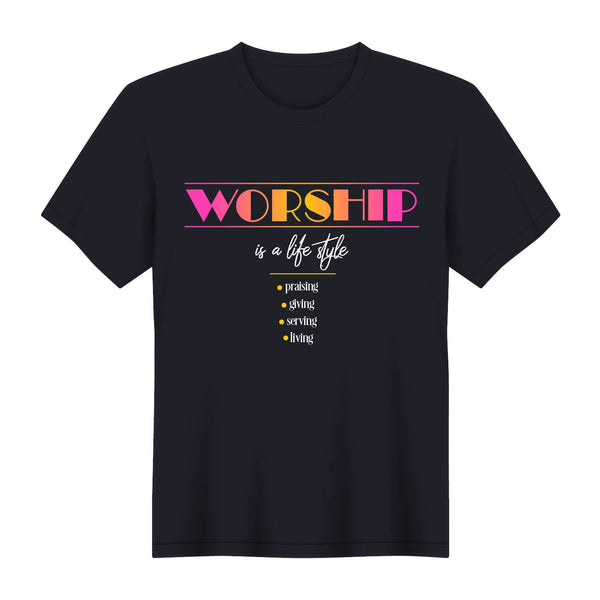 Worship is a lifestyle